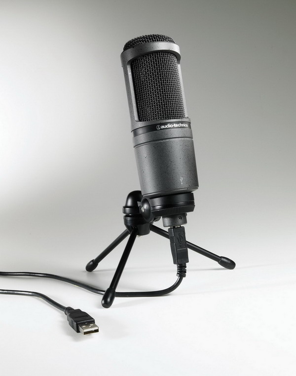 Micro Thu Âm USB