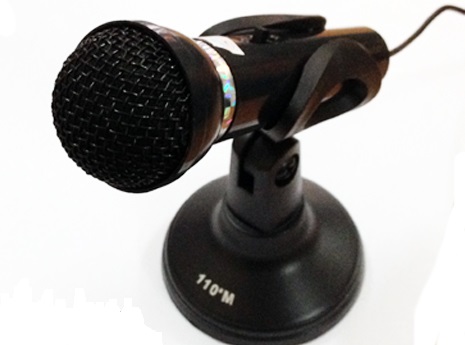 Microphone thu âm