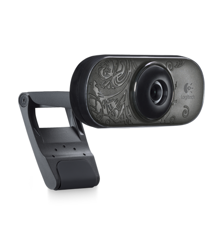 Webcam Logitech C210