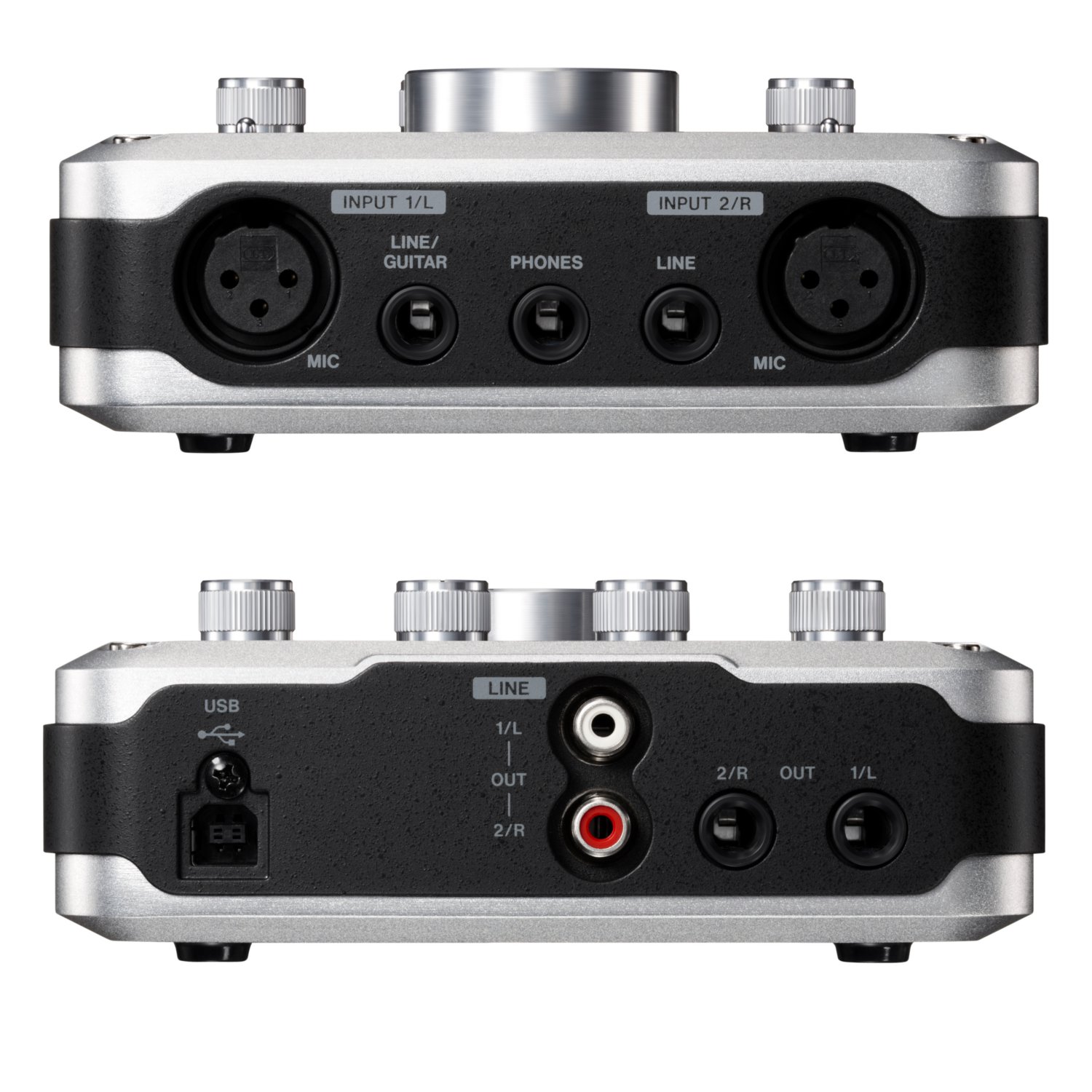 Sound Card Thu Am Usb Tascam Us 322 Thietbigiaitri Net