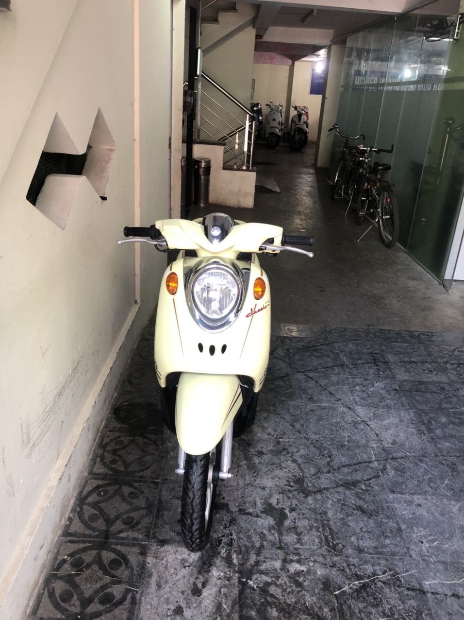 Yamaha Mio Classico Tiện nhưng không lợi