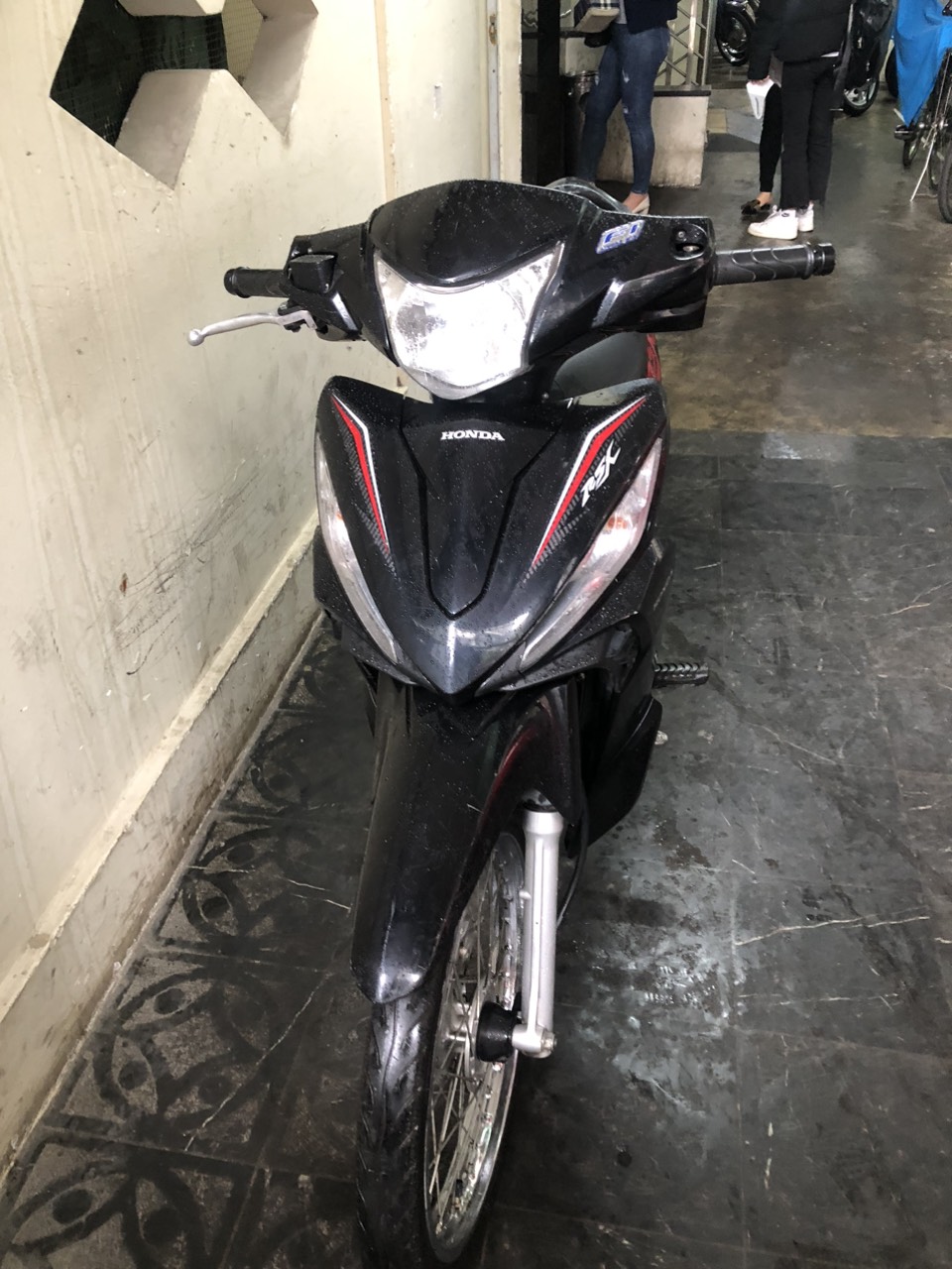 Honda wave rsx 110  màu đỏ đen  dk 2011    Giá 95 triệu  0907069195   Xe Hơi Việt  Chợ Mua Bán Xe Ô Tô Xe Máy Xe Tải Xe Khách Online