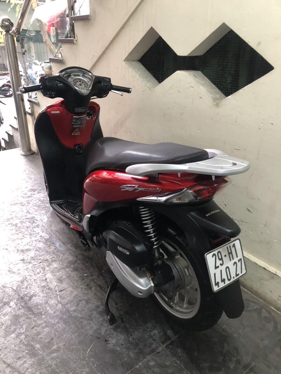 Honda SH Mode 125 Giá xe SH mode 2023 mới nhất hôm nay