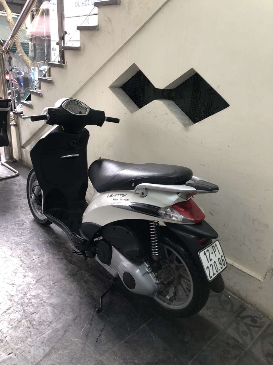 Xe Máy Liberty 125 3v Ie Liberty Nhập Liberty Abs 125 Webike