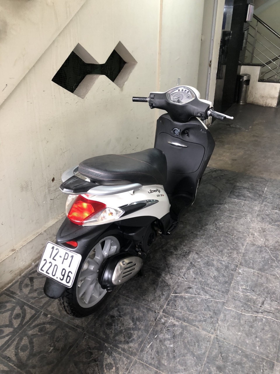 Piaggio Fly 125 Liberty 125 3v Ie 2013 Scooter Drive Belt For