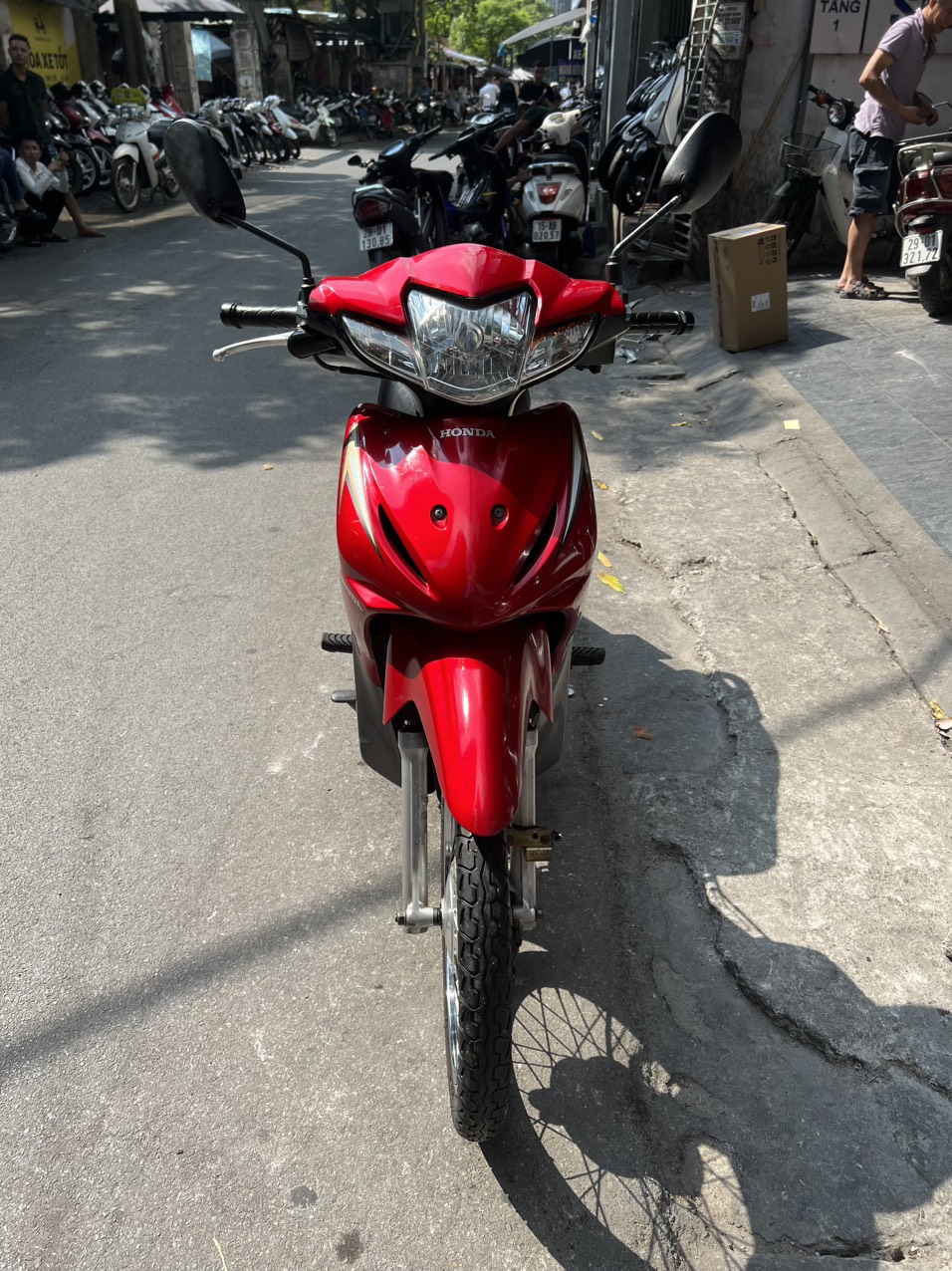 HONDA WAVE S 100 CHÍNH CHỦ BIỂN 29  97813935