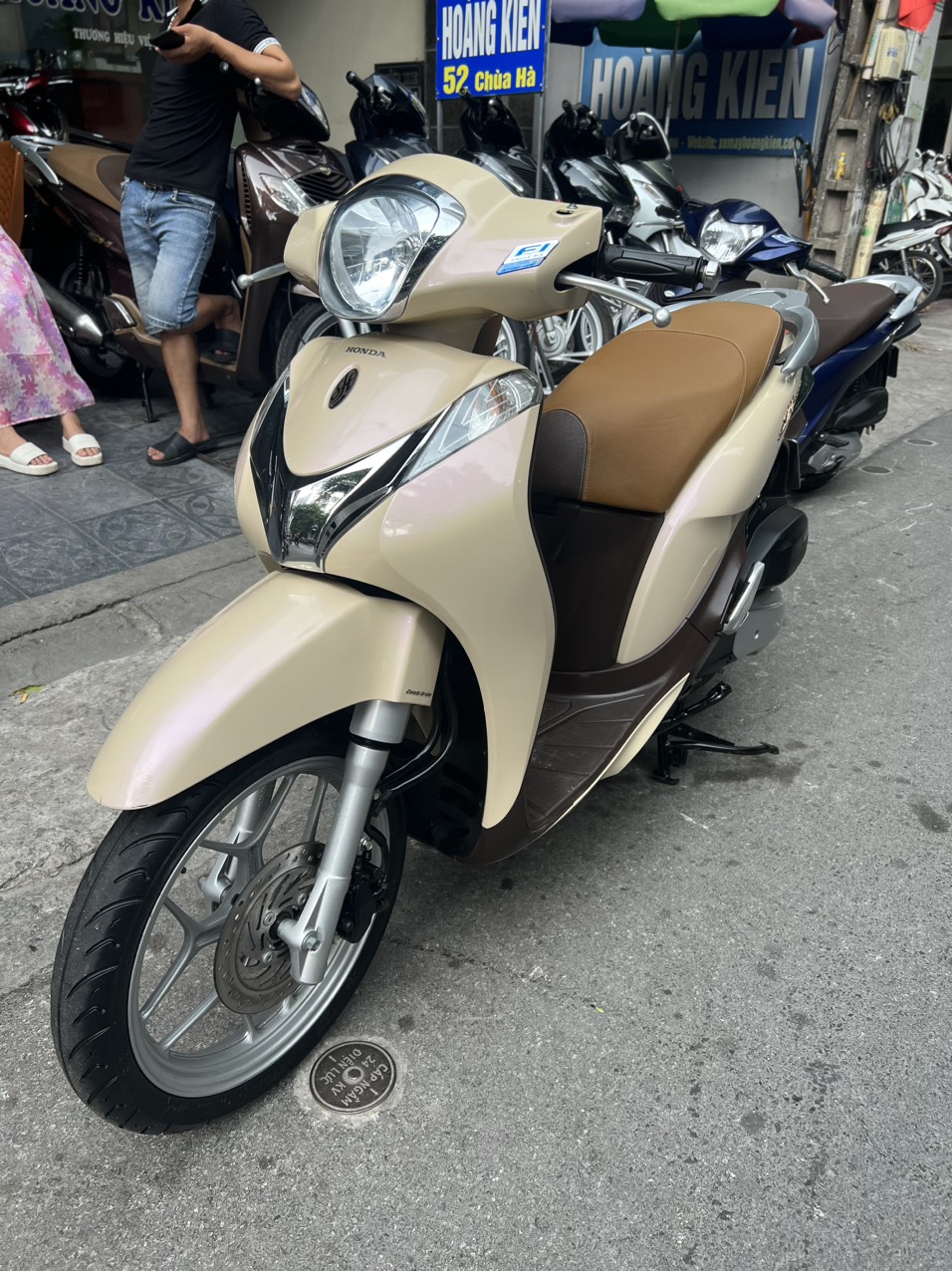 Sh Mode Honda Sh 125i 2007 SH Mode 29B-561EF – Hoàng Kiên