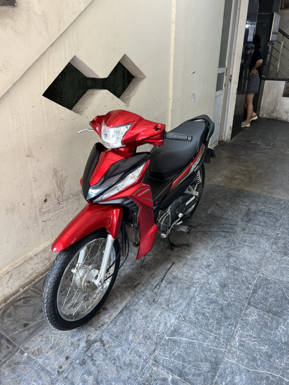 Mua Bán Xe Wave RSX 2017 Cũ Giá Rẻ Chính Chủ  Chợ Tốt Xe