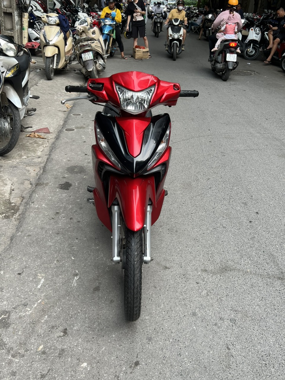 HONDA WAVE RSX PHUN XĂNG ĐIỆN TỬ 165 TRIỆU 0907788999  YouTube