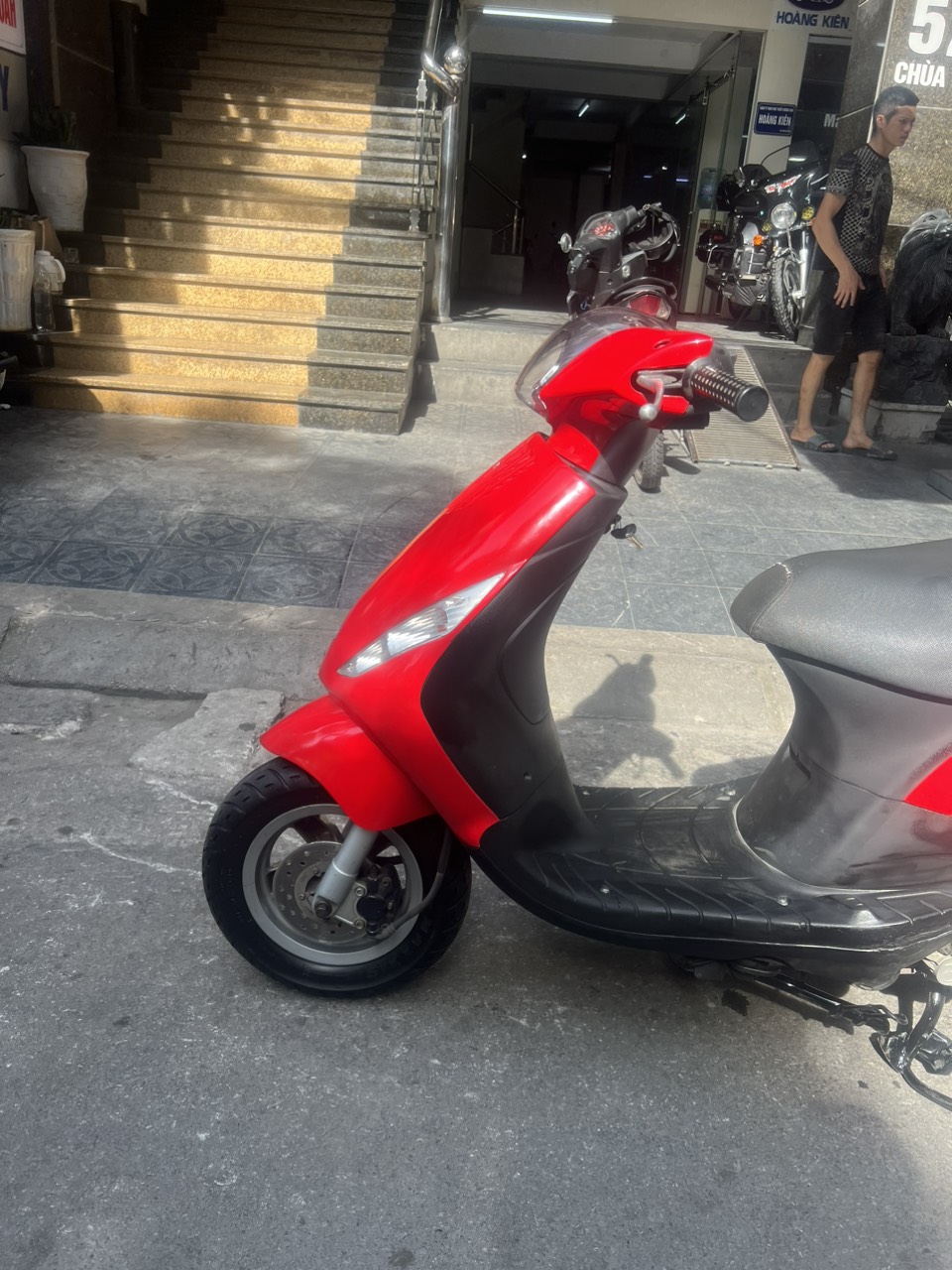 Tay Ga Zip 100 4t Zip 29F-309EA – Hoàng Kiên1