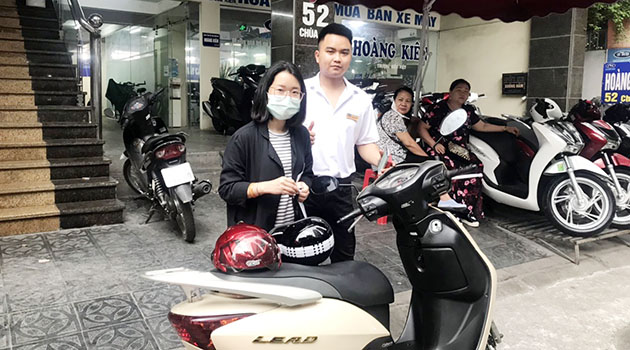 Kinh nghiệm đi mua xe moto cũ giá rẻ tại Việt Nam  MôTô Việt