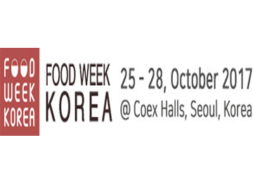 HANOFOODS AT FOOD WEEK KOREA - SEOUL 2016