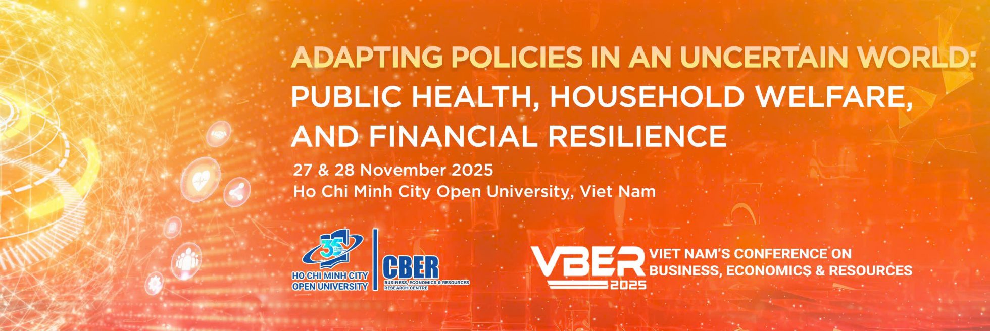 The Vietnam’s Conference on Business, Economics & Resources 2025 (VBER2025)