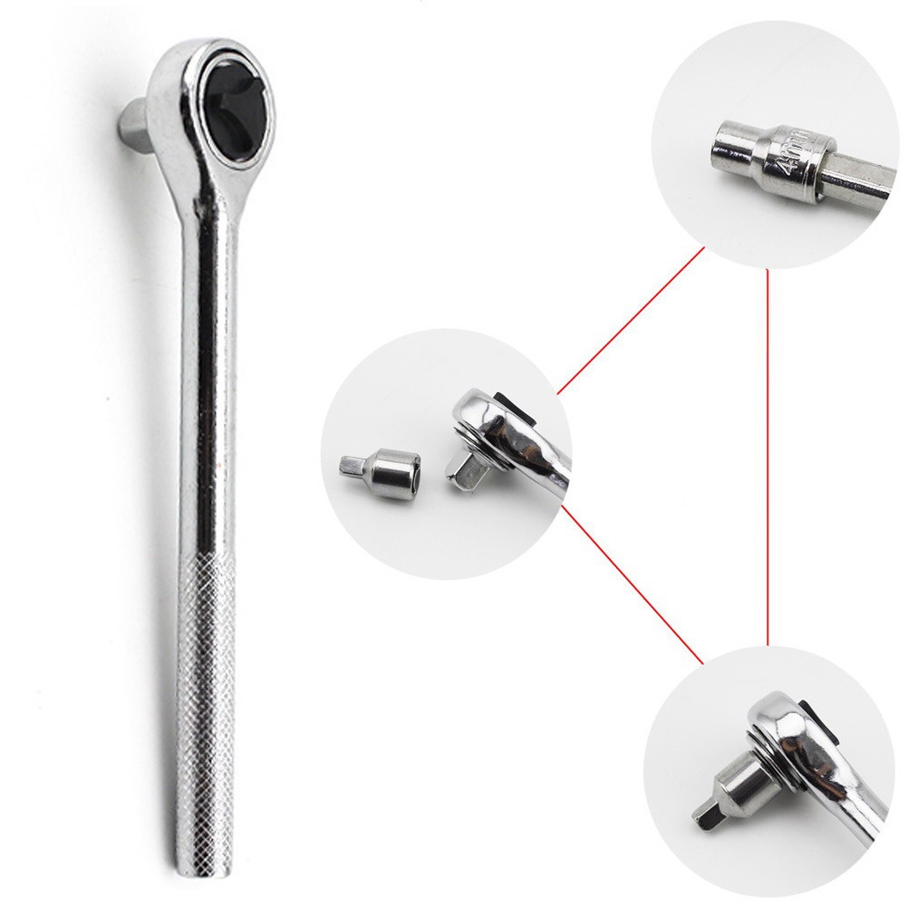 Bộ cờ lê đa năng 40 món -AL