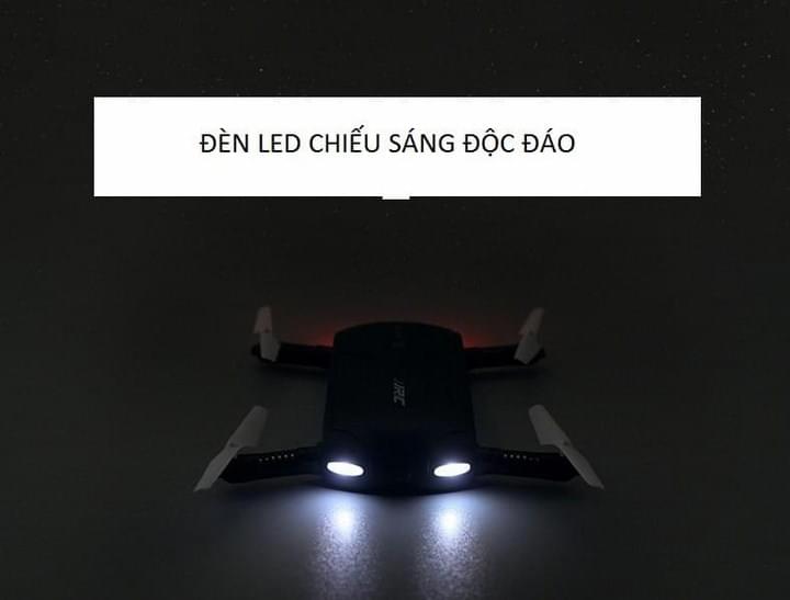 Máy bay 4 cánh +Wifi camera Flycam JJRC H37 -AL