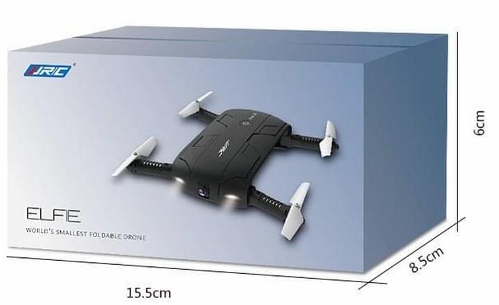 Máy bay 4 cánh +Wifi camera Flycam JJRC H37 -AL