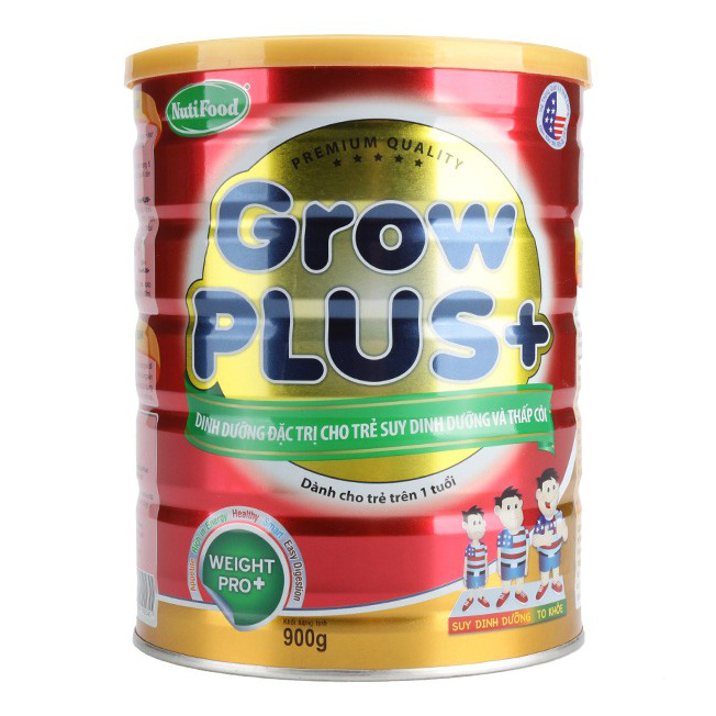 Sữa Grow Plus Nutifood Suy Dinh Dưỡng Lon 900gr Megaplaza Com Vn Sữa Grow Plus Nutifood Suy Dinh Dưỡng Lon 900gr Megaplaza Com Vn