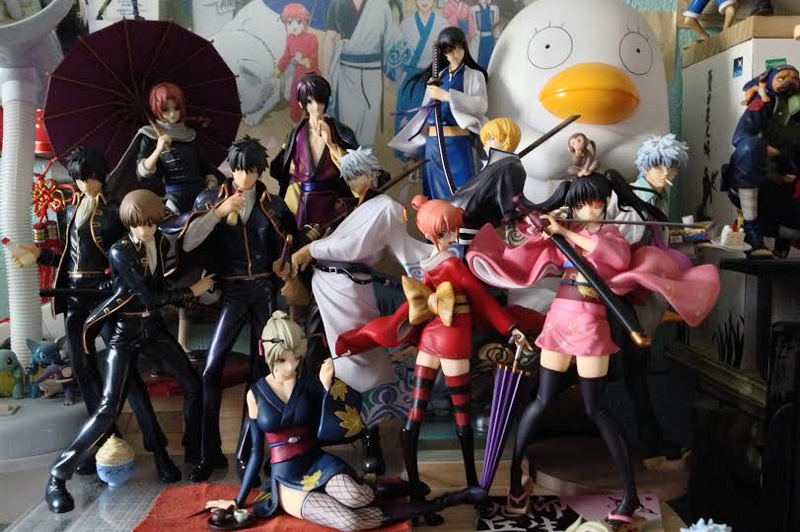 Mô hình One Piece - Niềm đam mê bất tận đồ chơi mô hình Figure Manga