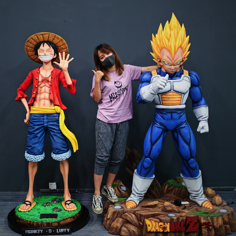 Mô hình 7 viên ngọc rồng (Dragon Ball) - Đồ chơi Figure về mô hình Dragon Balls Songoku