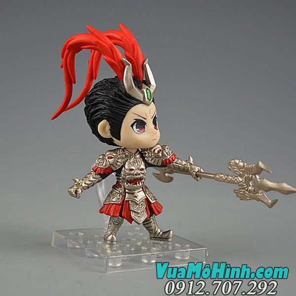 ĐẶT TRƯỚC FZ Art studio FZ007B THREE KINGDOMS SERIES  LUBU  LỮ BỐ   LUSSO TOYS Collectibles  Hot Toys Việt Nam