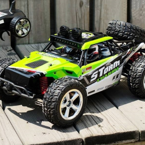 Phân loại xe ô tô điều khiển từ xa – RC cars