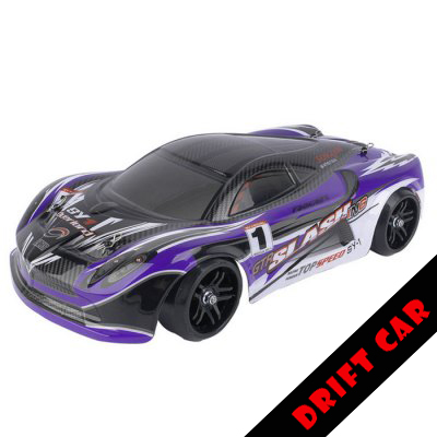 Oto điều khiển từ xa Slash 01 GTR