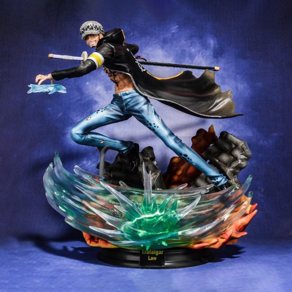 Mô hình Figure One Piece Zoro Thợ săn hải tặc