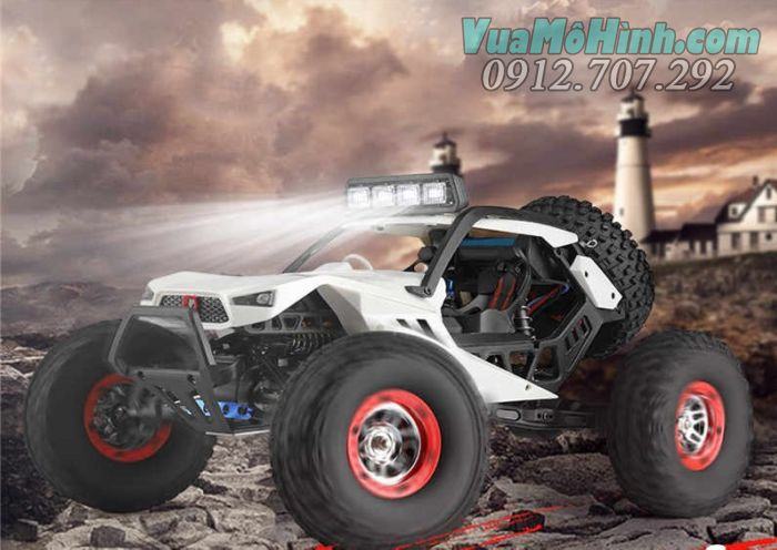 XK Wltoys 12429 Xe ô tô mô địa hình điều khiển từ xa STORM tốc độ cao RC