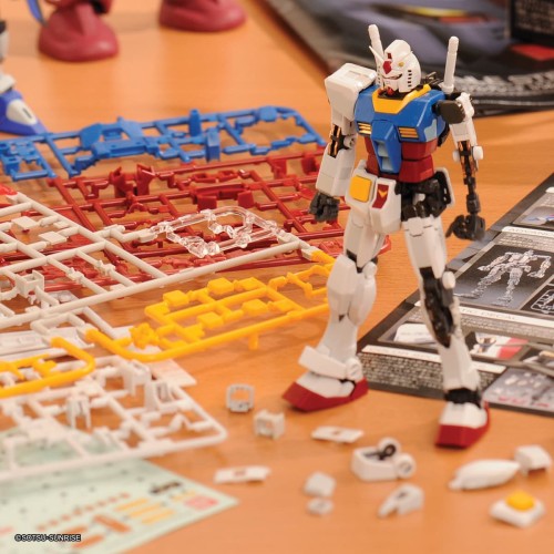 Lịch sử về Gundam và những điều bạn nên biết về mô hình Gundam