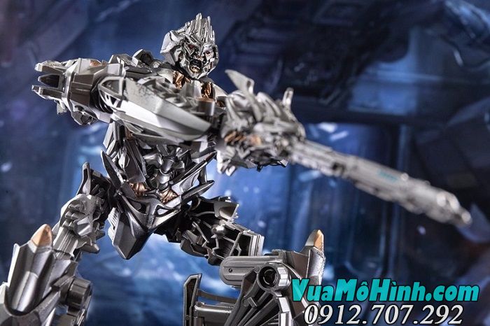 Mô hình robot transformers Megatron TW-1023 baiwei KO SS54