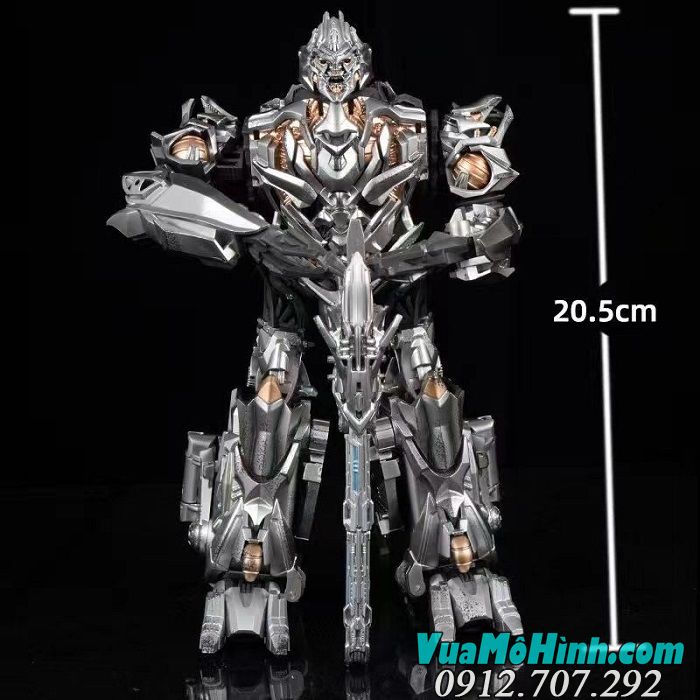 Mô hình robot transformers Megatron TW-1023 baiwei KO SS54