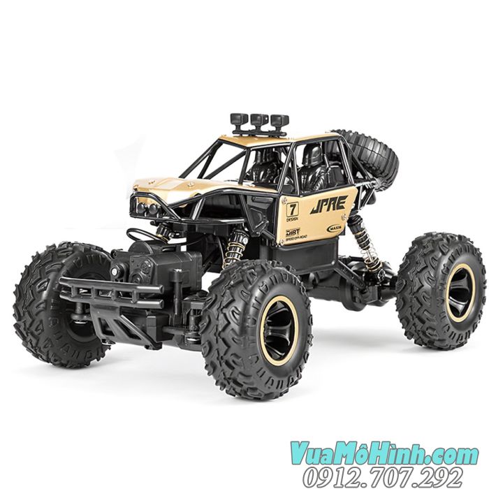 đồ chơi mô hình xe hơi rock crawlers xe ô tô đua địa hình off road điều khiển từ xa chính hãng giá rẻ