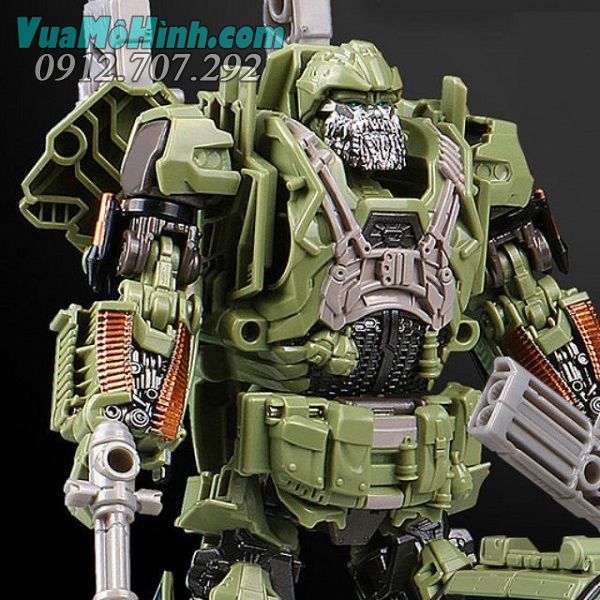 Mô hình robot Transformer Hound YS-06 hãng BMB YS06 YS-06 H6001-6