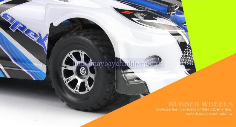 đồ chơi mô hình xe hơi rally car 949 xe ô tô đua drift điều khiển từ xa 2 cầu chính hãng siêu tốc độ cao