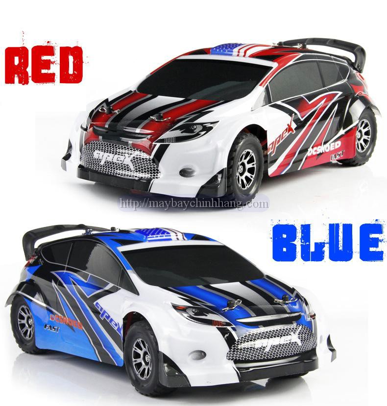 đồ chơi mô hình xe hơi rally car 949 xe ô tô đua drift điều khiển từ xa 2 cầu chính hãng siêu tốc độ cao