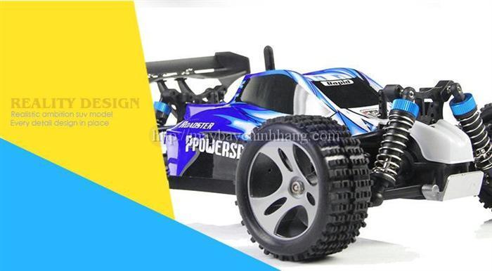 đồ chơi mô hình xe hơi Buggy 959 xe ô tô đua địa hình off road điều khiển từ xa chính hãng tốc độ cao