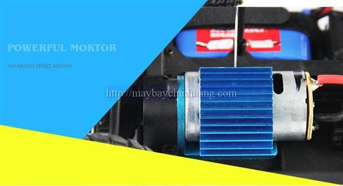 đồ chơi mô hình xe hơi Buggy 959 xe ô tô đua địa hình off road điều khiển từ xa chính hãng tốc độ cao