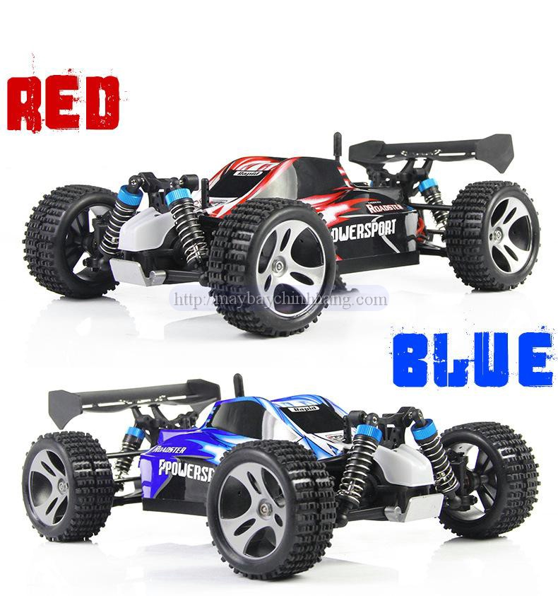 đồ chơi mô hình xe hơi Buggy 959 xe ô tô đua địa hình off road điều khiển từ xa chính hãng tốc độ cao