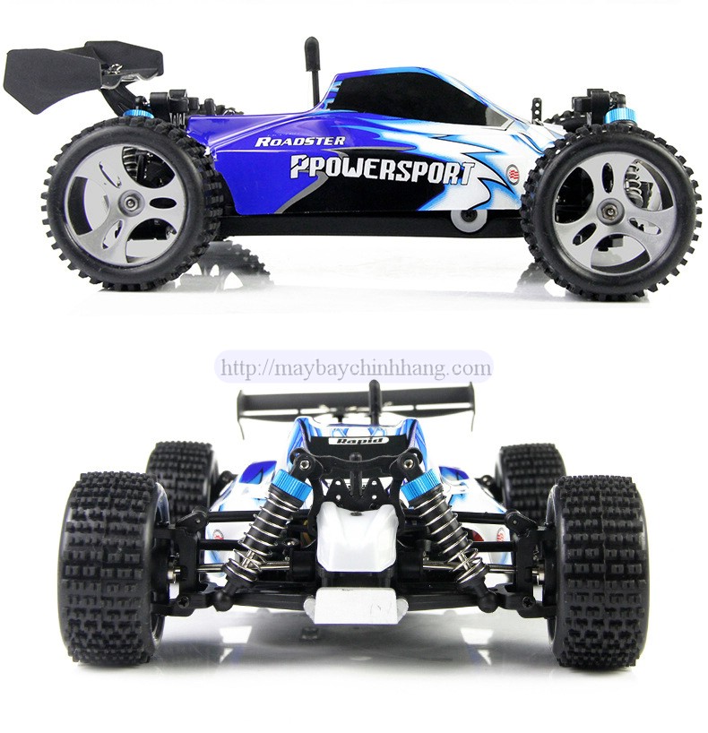 đồ chơi mô hình xe hơi Buggy 959 xe ô tô đua địa hình off road điều khiển từ xa chính hãng tốc độ cao