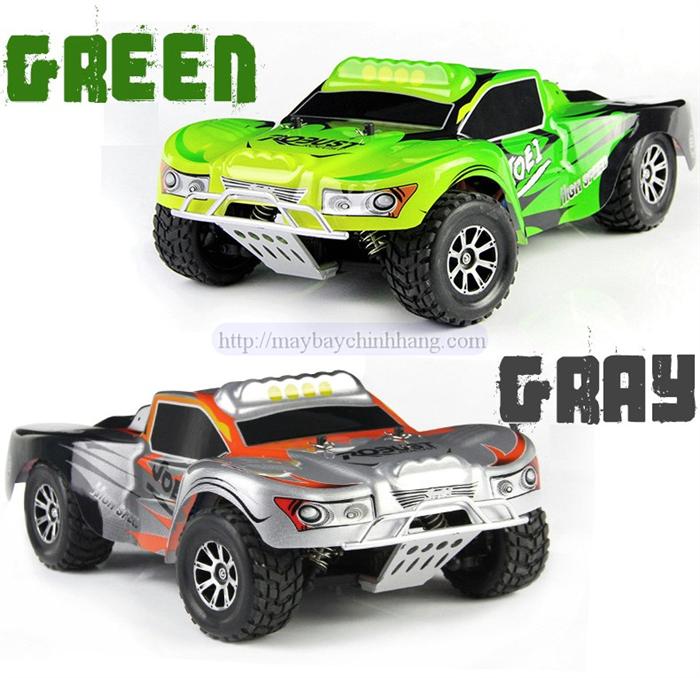 đồ chơi mô hình xe hơi WLtoys A969 xe ô tô đua địa hình off road điều khiển từ xa 2 cầu chính hãng tốc độ cao