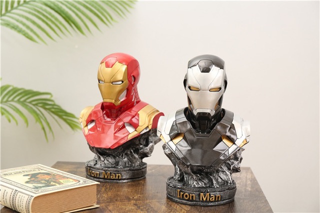 Toystoryshop Đồ Chơi Mô Hình Nhân Vật Bằng Vinyl Tony Stark Ironman Marvel  Avengers Endgame Funko Pop Dành Cho Nam Giới Người Sắt Bộ Sưu Tập Quà Tặng  Sinh Nhật Bé Gái