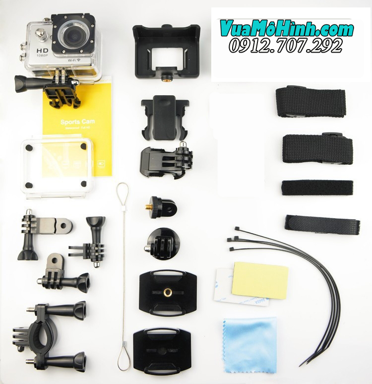 GIÁ ĐỠ CAMERA HÀNH TRÌNH THIẾT KẾ CHẮC CHẮN GẮN XE MÁY
