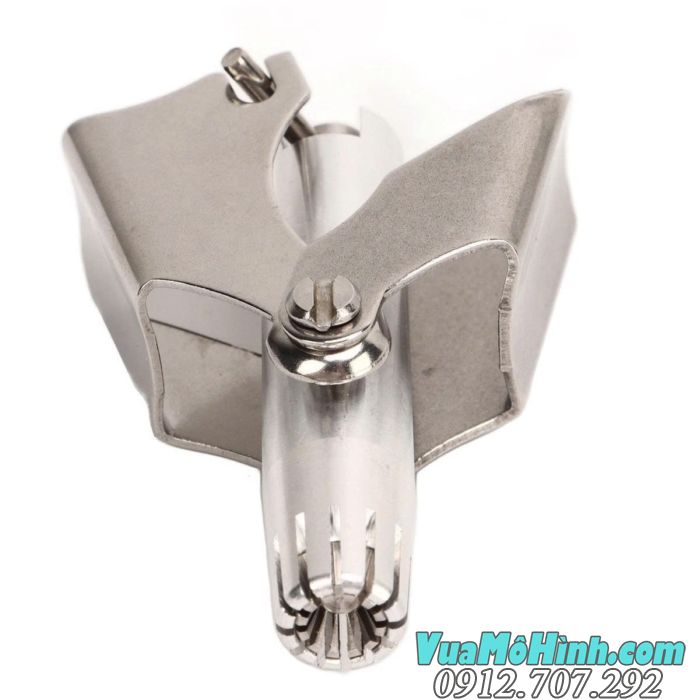 Dụng cụ cắt tỉa lông mũi inox cao cấp an toàn cho nam và nữ