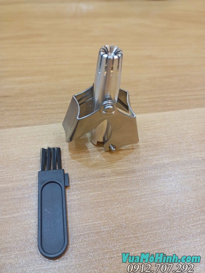 Dụng cụ cắt tỉa lông mũi inox cao cấp an toàn cho nam và nữ