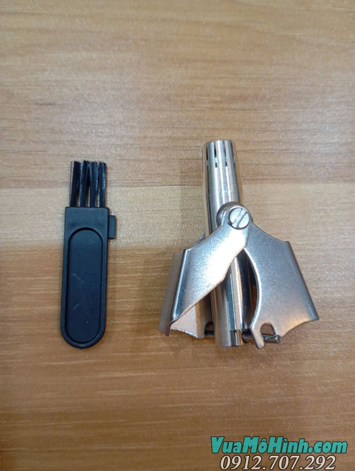 Dụng cụ cắt tỉa lông mũi inox cao cấp an toàn cho nam và nữ