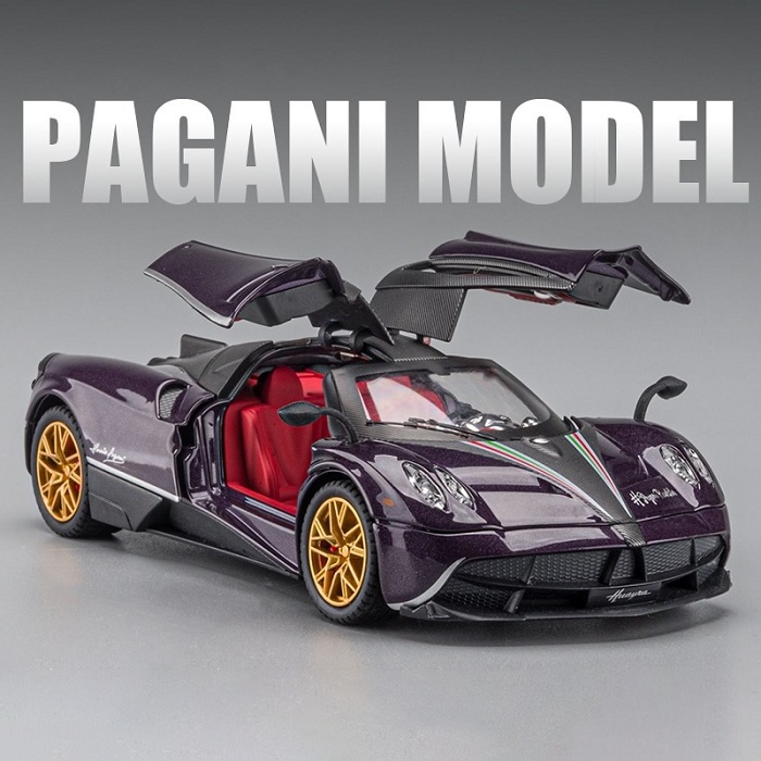 Mô hình xe Pagani Huayra Dinastia tỉ lệ 1/24 hãng ChezhiMô hình xe Pagani Huayra Dinastia tỉ lệ 1/24 hãng Chezhi