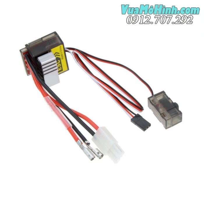 mạch điều tốc esc 320a