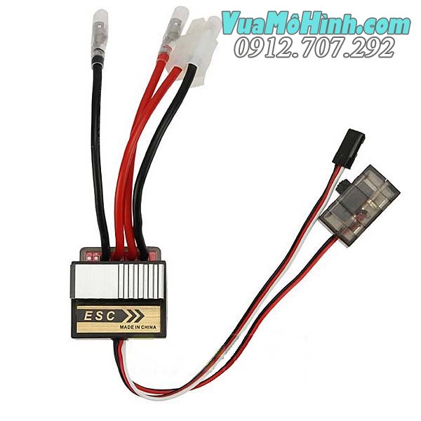 mạch điều tốc esc 320a