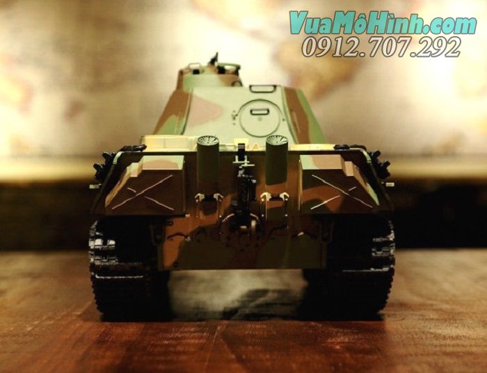 Xe tăng điều khiển từ xa Heng Long Panther G Panzer