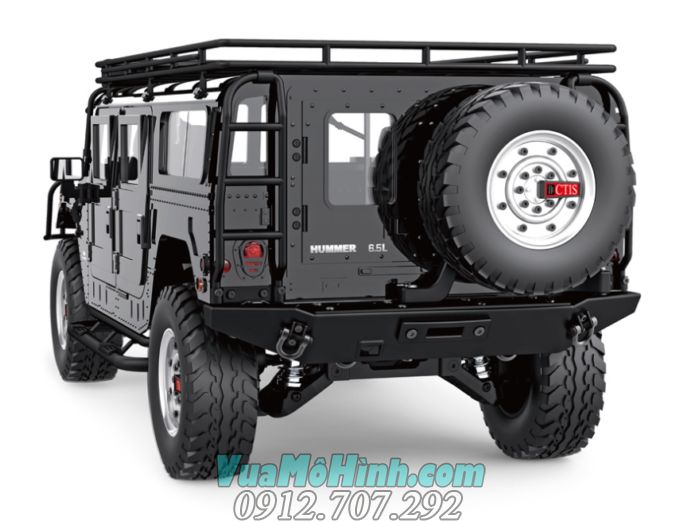 HG-P415 Xe dân sự leo núi địa hình Hummer tỉ lệ 1:10 4x4